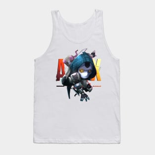 Do You Fear Me? Tank Top